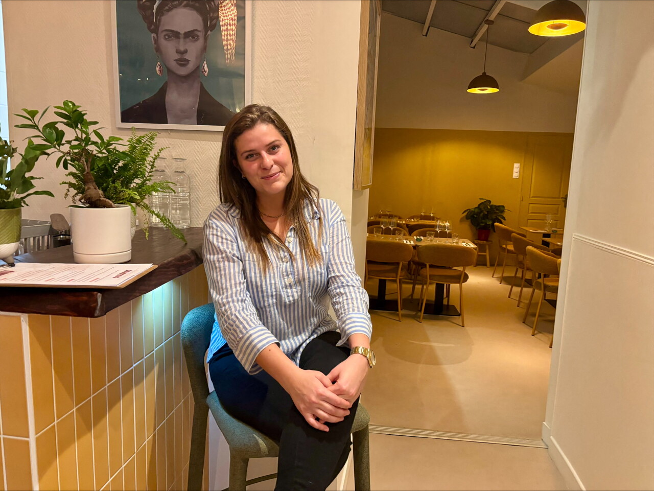 "Ce n’était pas facile de se projeter"