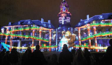 Que faire à Rennes en ce dernier week-end avant Noël ? Voici nos 9 idées sorties à ne pas manquer