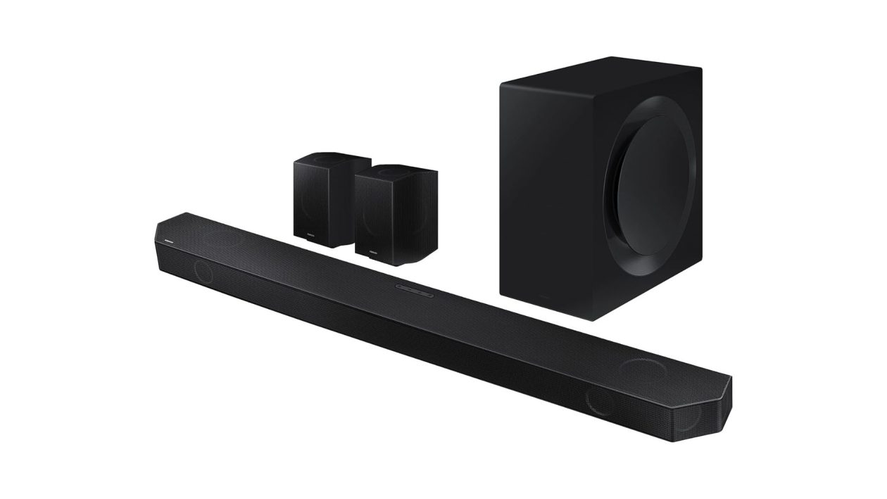 Les avantages de la barre de son Samsung HW-Q990B