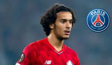 Le PSG accélère pour Bouaddi, le LOSC prêt à négocier