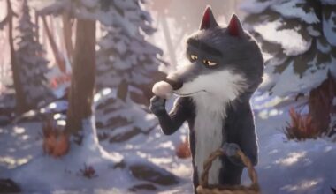 qui se cache derrière la pub au loup d'Intermarché, devenue un véritable phénomène sur les réseaux ?