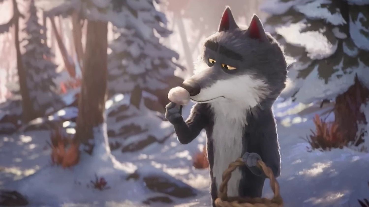 qui se cache derrière la pub au loup d'Intermarché, devenue un véritable phénomène sur les réseaux ?