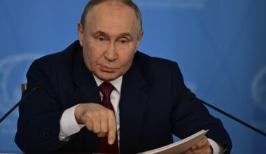 Poutine signale que la Russie pourrait envisager un échange de territoires dans le cadre des négociations sur l'Ukraine : "Un échange partiel de territoires" -