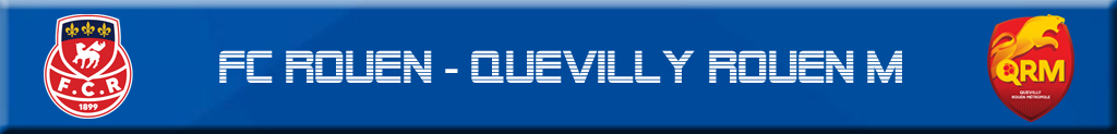 You are currently viewing FCR / QRM : 1 / 0 : Le FCR reprend la place de leader