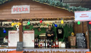 quand la pizza s invite au marche de noel 1