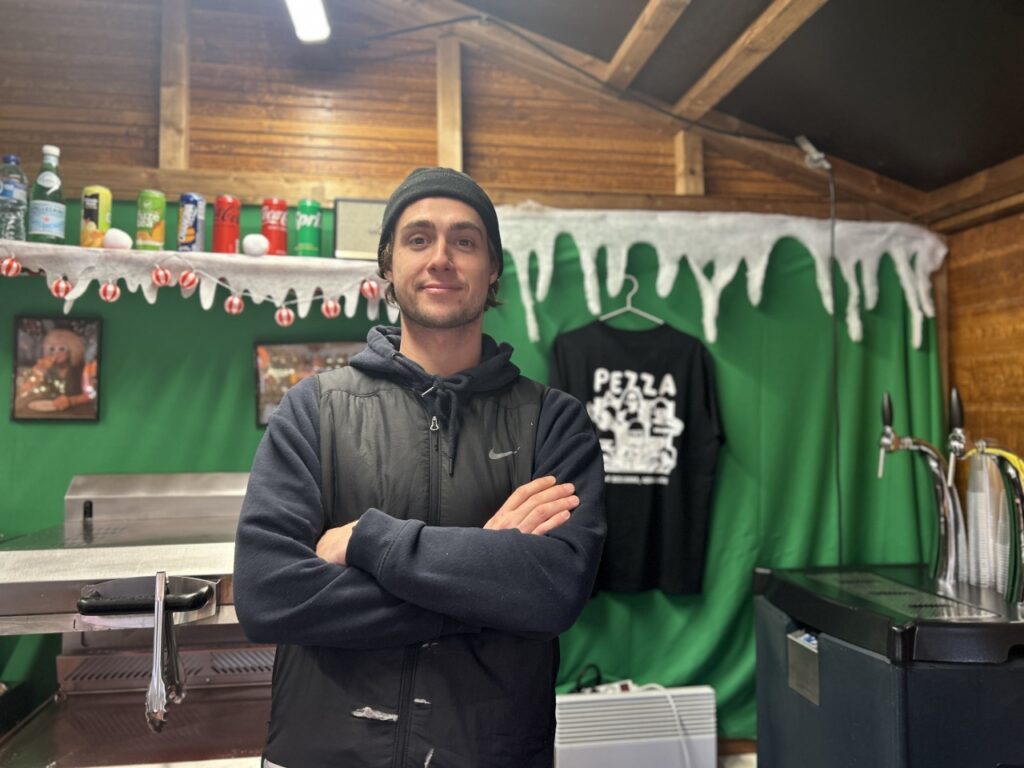 quand la pizza s invite au marche de noel 2