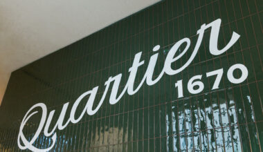 Quartier 1670, restaurant à l'esprit bouillon, ouvre ses portes au cœur des Invalides à Paris