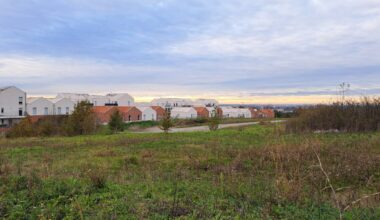 Près de Toulouse. Dans cette commune en pleine expansion, un nouveau quartier va accueillir 480 logements