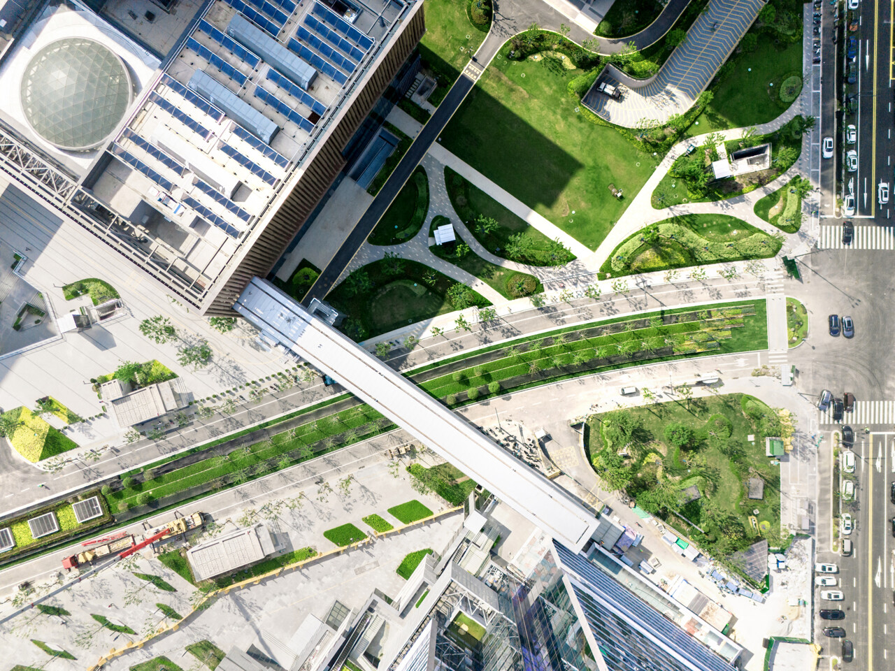 la Région Île-de-France labélise trois nouveaux "quartiers innovants et écologiques"