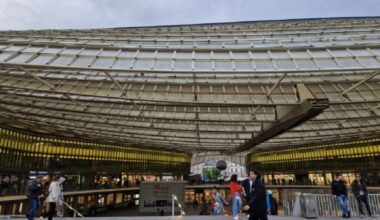 "C'est une zone de tous les droits". Dans le quartier des Halles à Paris, une résurgence de l'insécurité ?