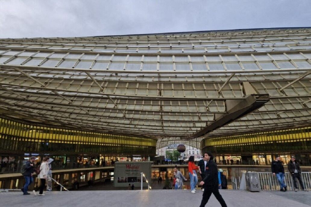 "C'est une zone de tous les droits". Dans le quartier des Halles à Paris, une résurgence de l'insécurité ?