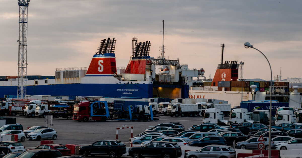 Quatre navires étrangers écopent de 465 000 euros d'amende pour avoir pollué Marseille