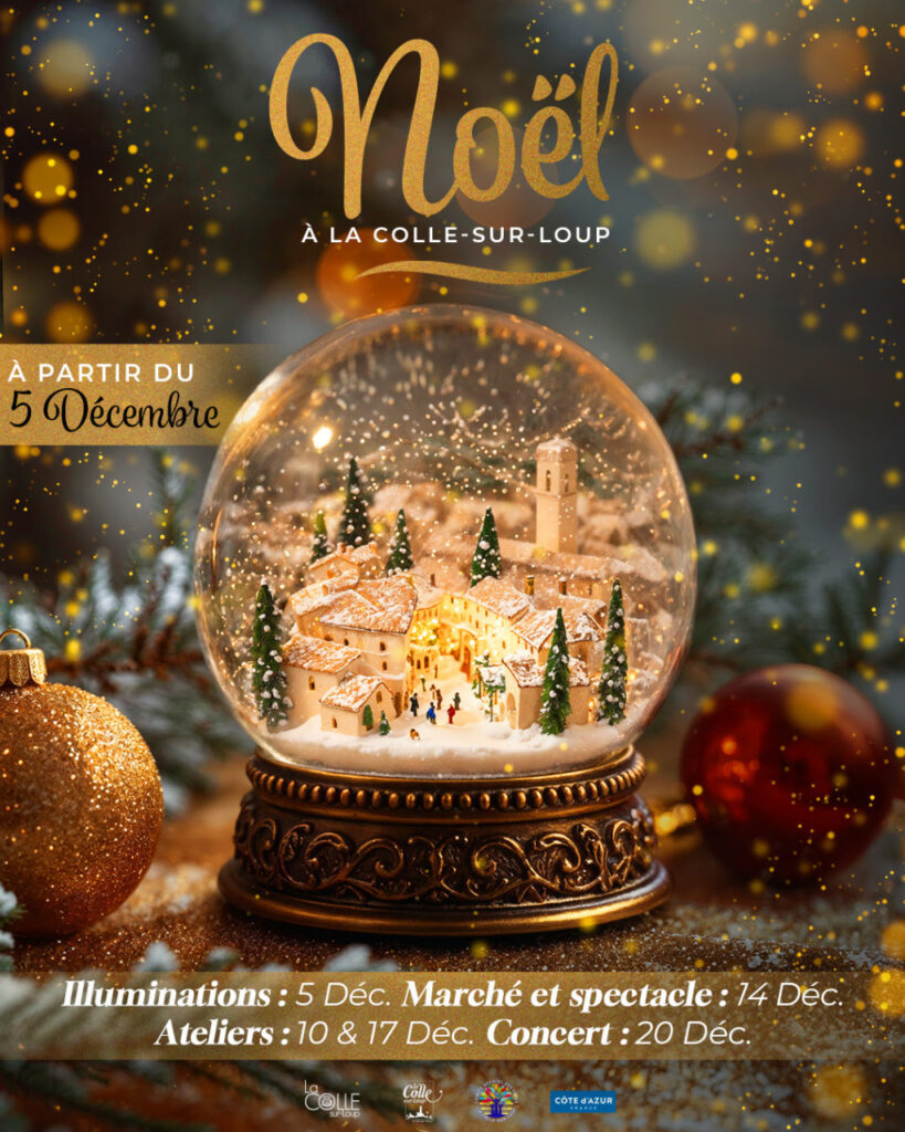 que faire sur la cote d azur ce week end du 5 au 7 decembre 2025 11