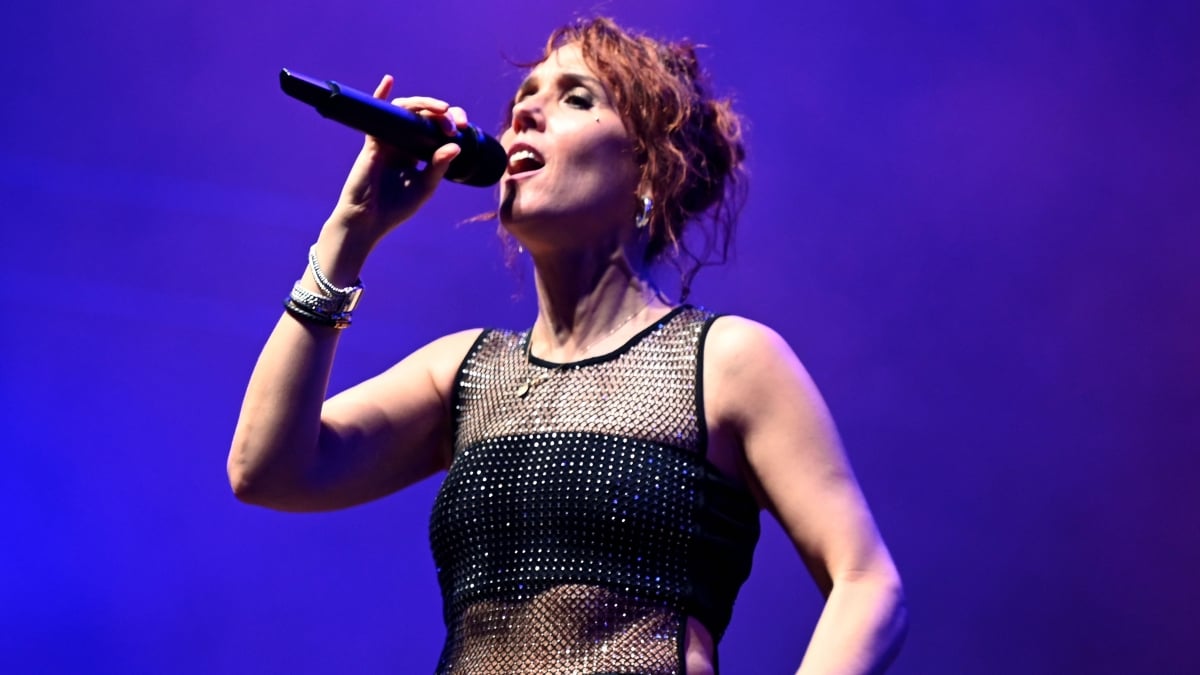 Zaz s'indigne contre le RN de Jordan Bardella