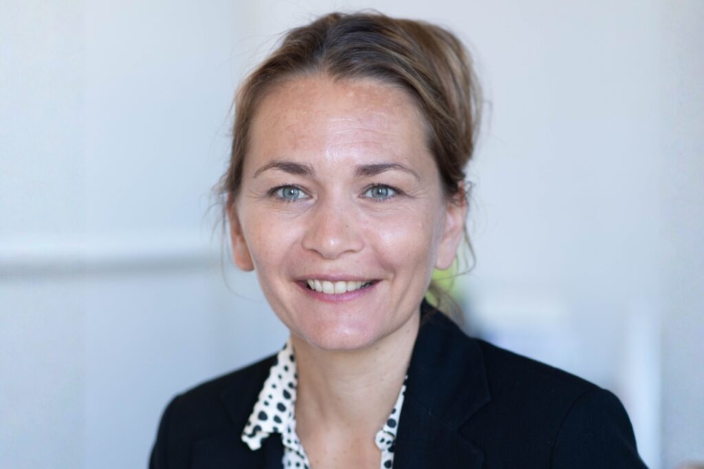 qui est la nouvelle directrice generale de la fondation lenval 2