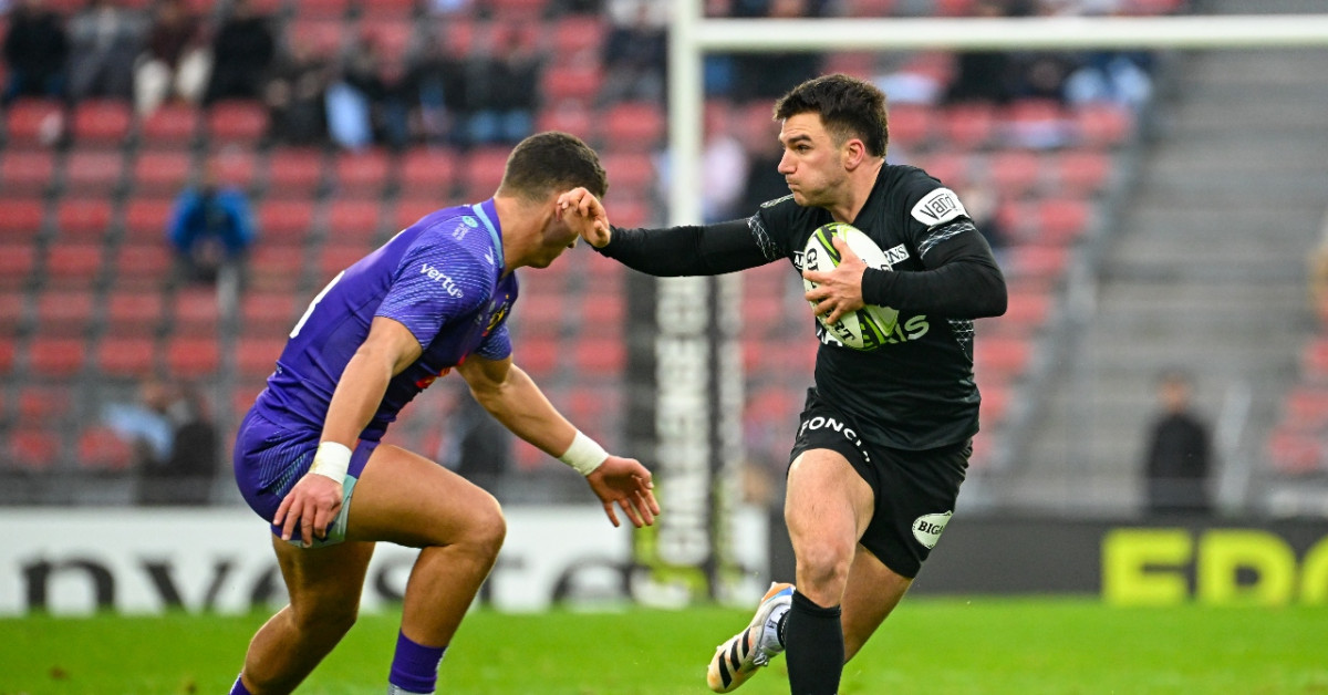 Le Racing 92 accroché, Lyon battu