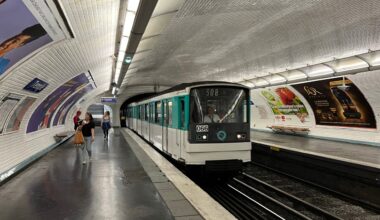 RATP. Accident grave de voyageur sur la ligne 9 du métro à Paris, la circulation en partie interrompue