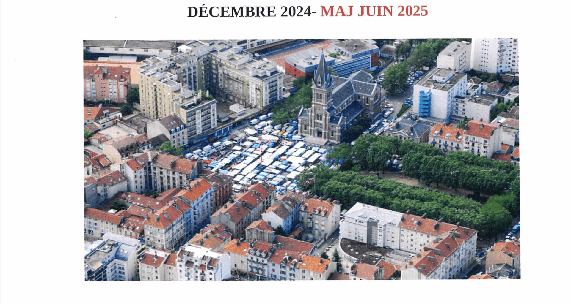 L'IMMOBILISME DE L. RUFFIN EST EN MARCHE