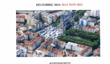 L'IMMOBILISME DE L. RUFFIN EST EN MARCHE