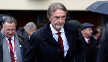 L’attitude consternante de Sir Jim Ratcliffe sidère Nice