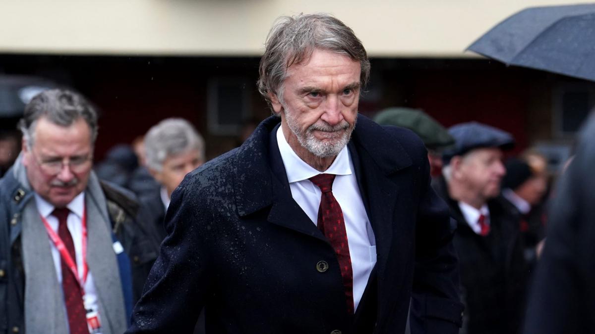 L’attitude consternante de Sir Jim Ratcliffe sidère Nice