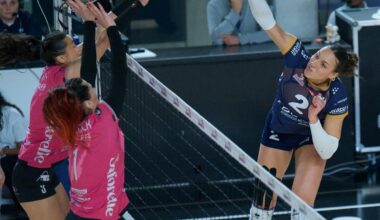 Volley-ball (Ligue A féminine). Bordeaux-Mérignac sans pression face à Mulhouse