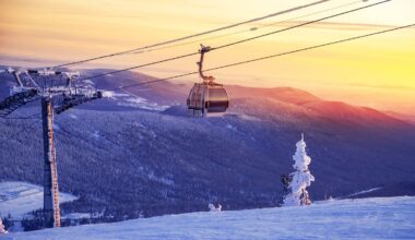 La première rave party en altitude débarque sur les pistes à 2h30 de Lyon