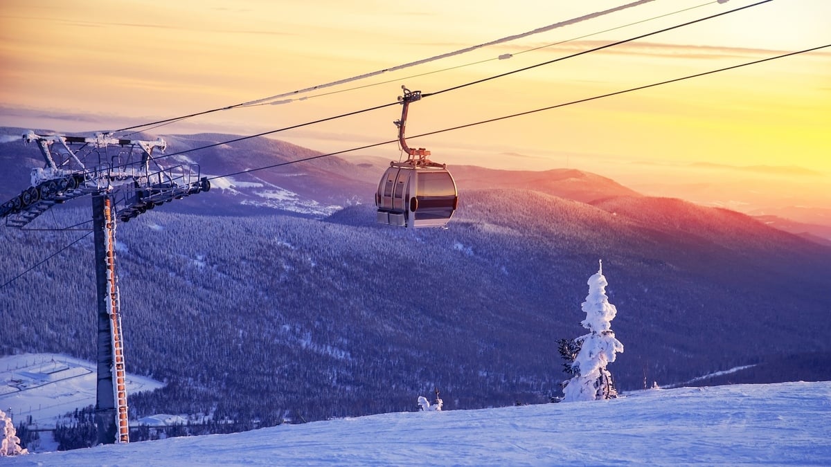 La première rave party en altitude débarque sur les pistes à 2h30 de Lyon
