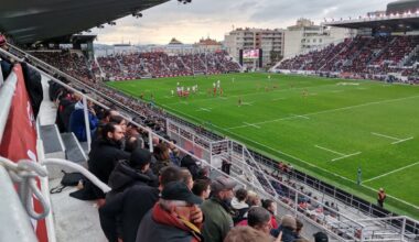 RCT record victoire Toulon Baptiste Serin Jiuta Wainiqolo Top 14