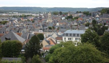 sa superbe maison de campagne dans le Calvados