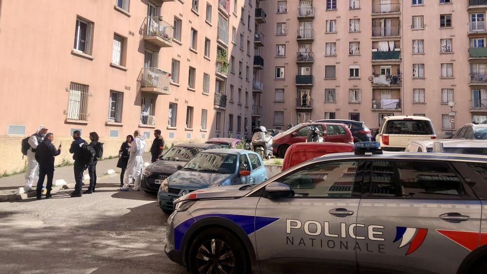 Un réseau de trafic de drogue démantelé dans les quartiers Sud de Marseille piloté depuis La Castellane