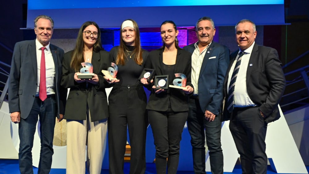 une soirée d'excellence à Marseille pour célébrer les 100 ans de la Chambre de métiers régionale