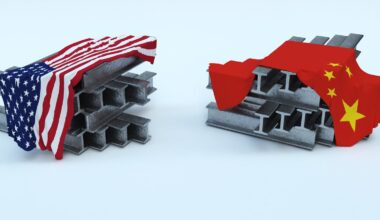 Dossier : L'UE entre le marteau américain et l'enclume chinoise