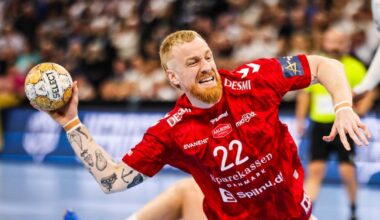 Starligue: Antonsen arrive à Nantes