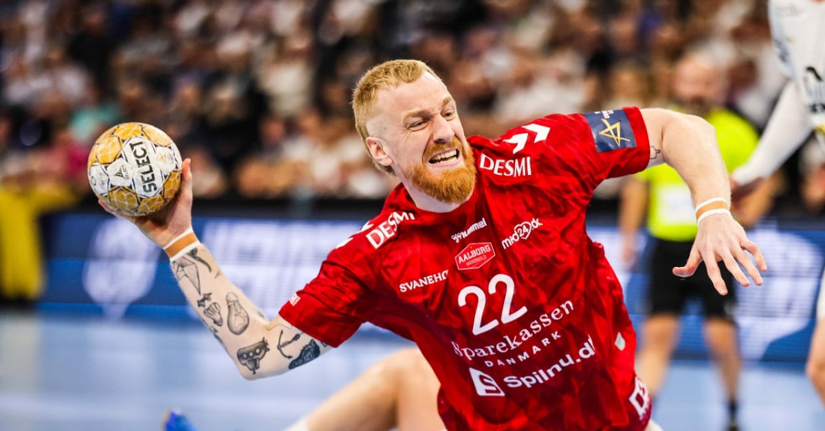 Starligue: Antonsen arrive à Nantes