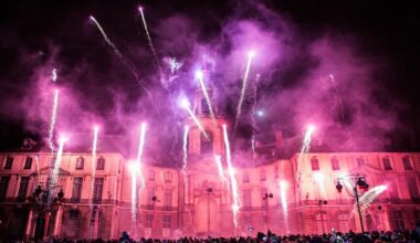 pourquoi il n'y aura pas de feu d'artifice pour fêter la Saint-Sylvestre