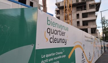 Bâtiments détruits, logements neufs… À Rennes, ce quartier va être transformé : ce qui est prévu