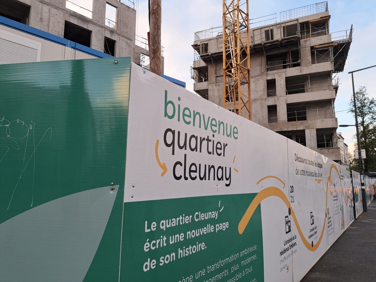 Bâtiments détruits, logements neufs… À Rennes, ce quartier va être transformé : ce qui est prévu