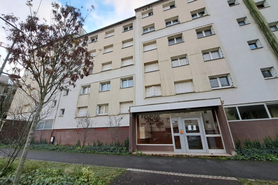 Les logements du 34-36 rue Ferdinand-de-Lesseps vont être démolis.