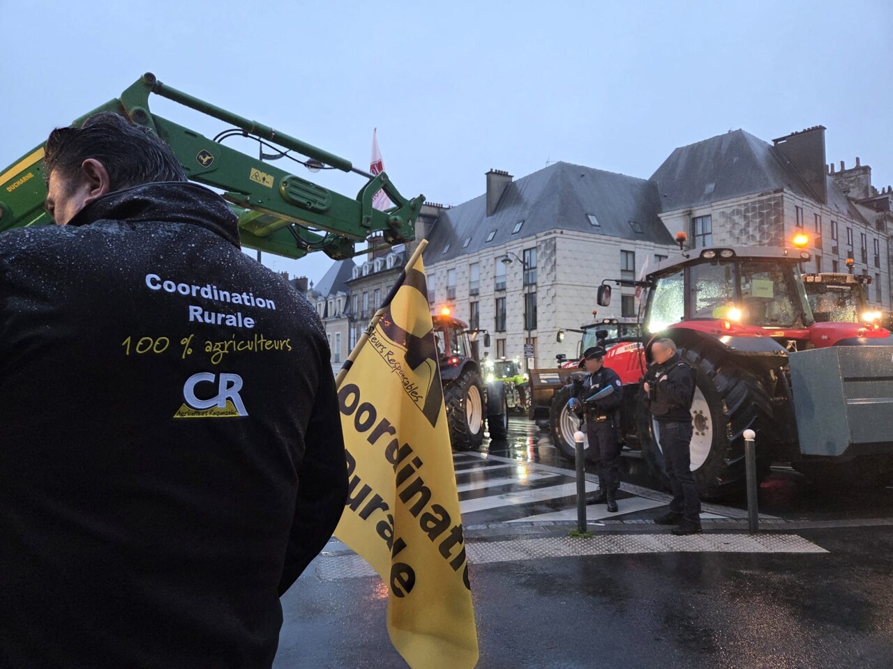 ce syndicat agricole annonce une nouvelle journée de mobilisation, jeudi