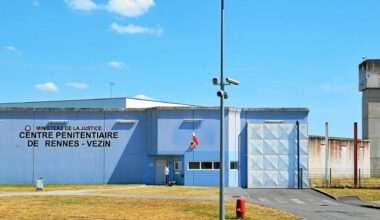 Prison de Rennes-Vezin : Fouille XXL ! Encore du bruit... Pour rien !