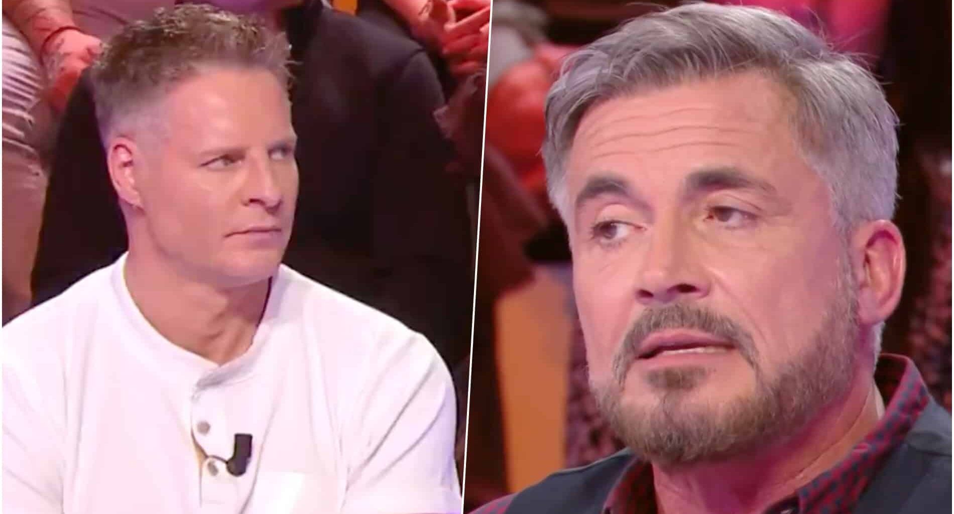 Olivier Minne : gros malaise lors de son passage dans "TBT9", la question déplacée de Matthieu Delormeau sur ses soucis financiers