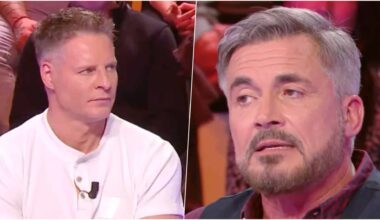 Olivier Minne : gros malaise lors de son passage dans "TBT9", la question déplacée de Matthieu Delormeau sur ses soucis financiers