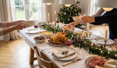Repas de Noël : ce rituel que vous prenez à la légère protège en réalité votre santé mentale, voilà pourquoi