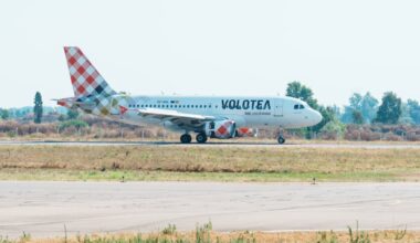 Volotea condamnée à indemniser des passagers du vol Figari-Strasbourg après 24 heures de retard
