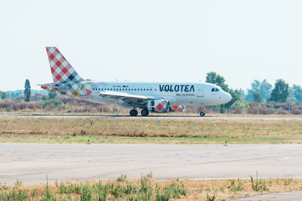 Volotea condamnée à indemniser des passagers du vol Figari-Strasbourg après 24 heures de retard