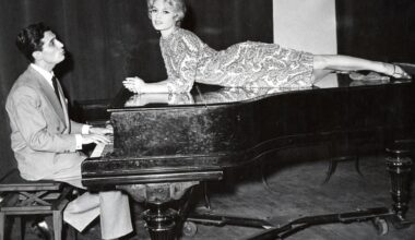 le jour où Gilbert Bécaud l’a oubliée dans sa loge