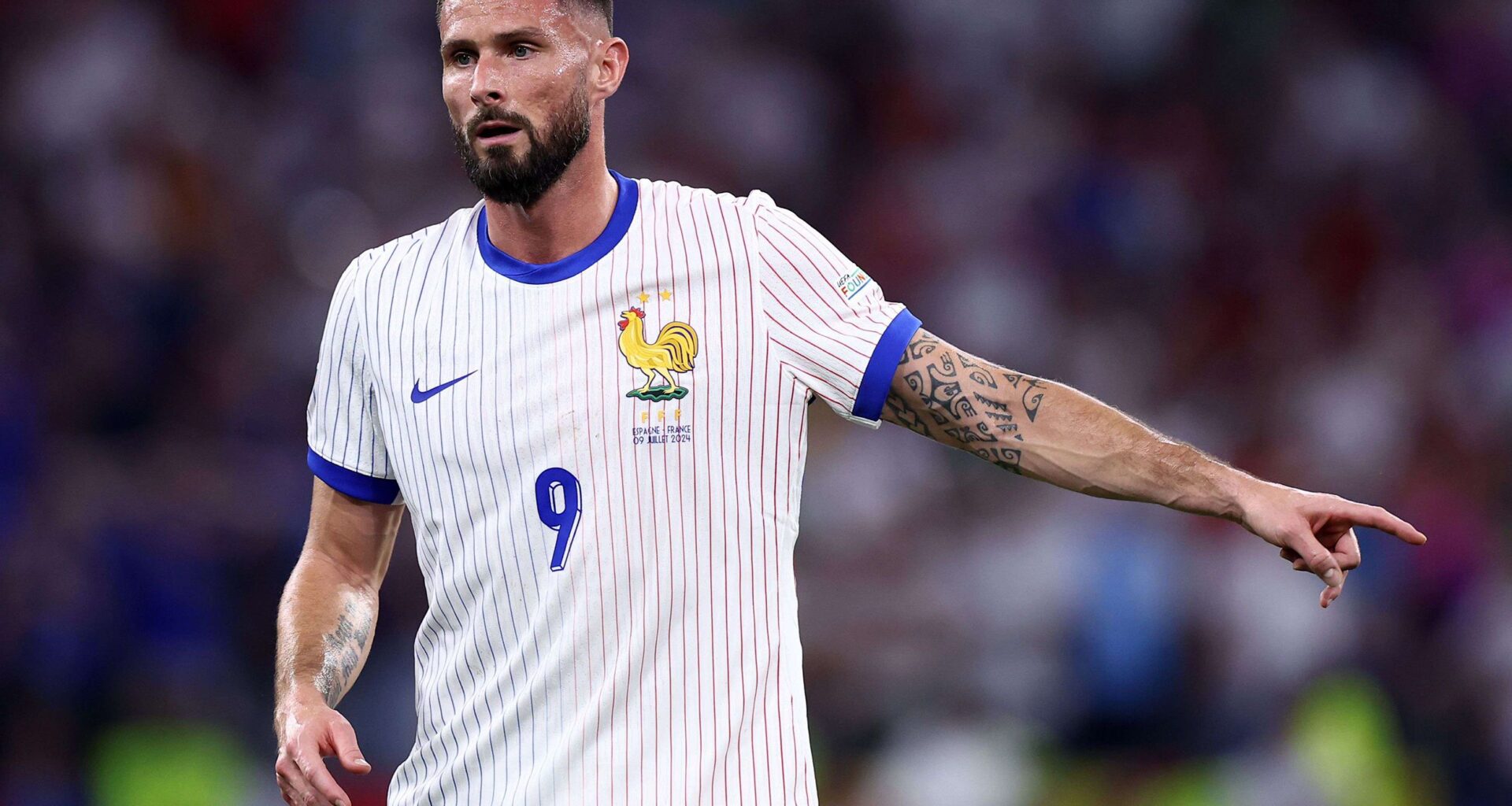 Sénégal, Norvège, Ecosse, Allemagne, Maroc, Espagne et Argentine... Découvrez le parcours rêvé des Bleus en Coupe du Monde