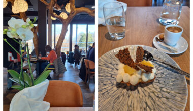 Strasbourg. J'ai testé pour vous le nouveau restaurant de l'Orangerie : voici ma note