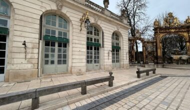 Nancy. Un nouveau restaurant va ouvrir prochainement place Stanislas : ce qu'il faut savoir